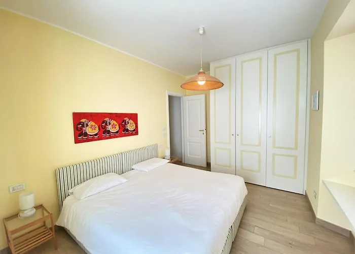 Pescallo בית נופש