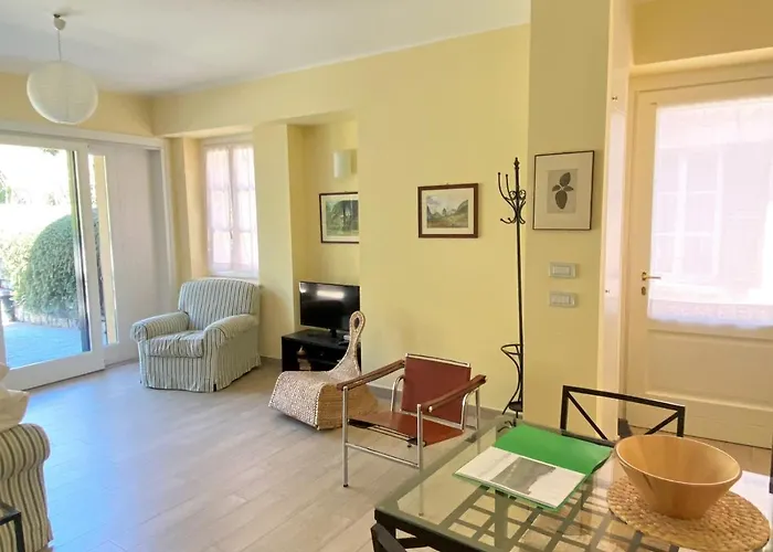 בית נופש Pescallo