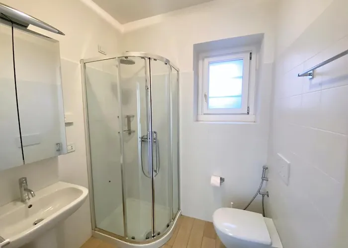 Pescallo בית נופש בלאג'יו