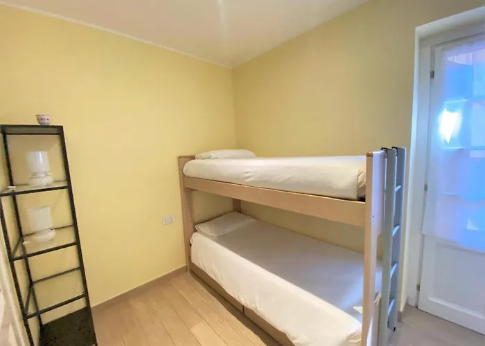 Feriehus Pescallo Bellagio